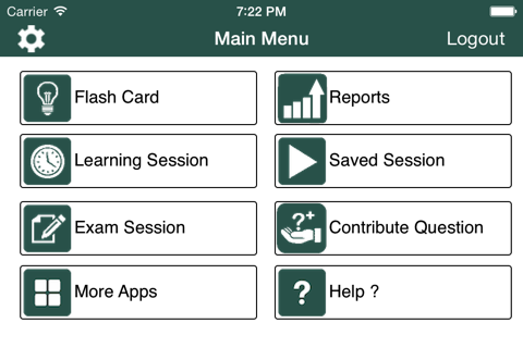 CISSP Exam Online screenshot 2