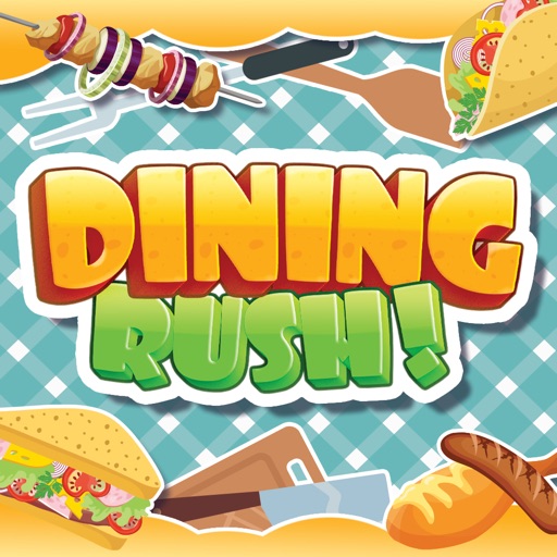 Dining Rush! by RTB Marketing & Tech Services LTD