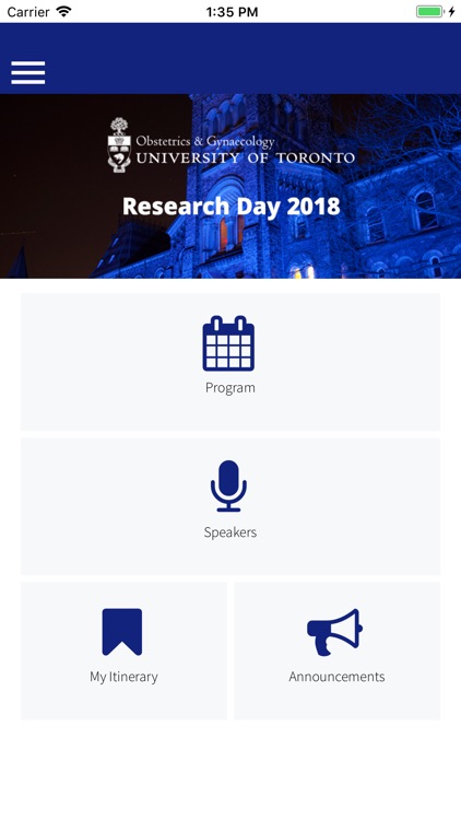 Research Day 2018