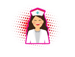 Nurse Heart Labs Stickers