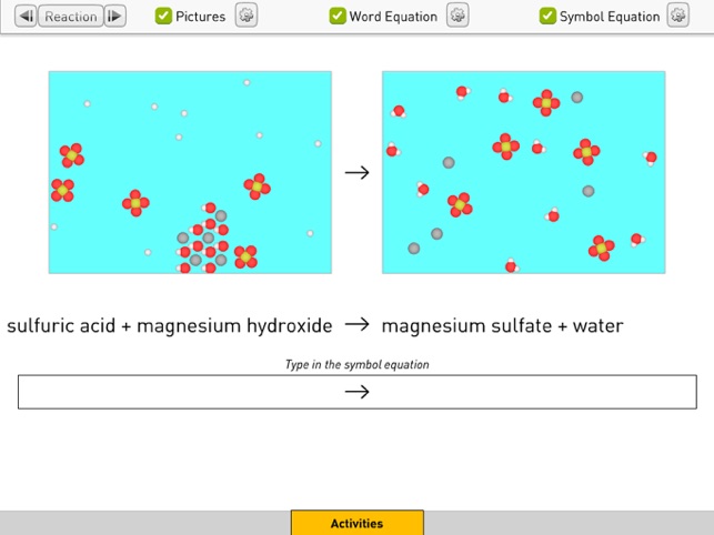 Chemical Reactions(圖8)-速報App