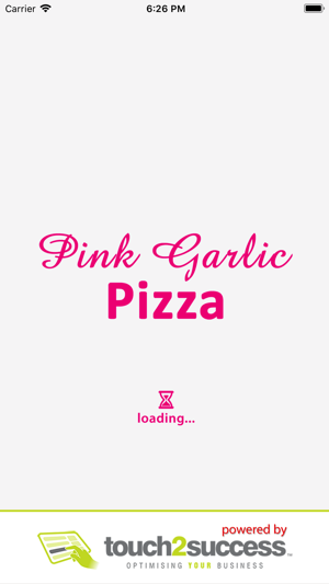 Pink Garlic Pizza(圖1)-速報App