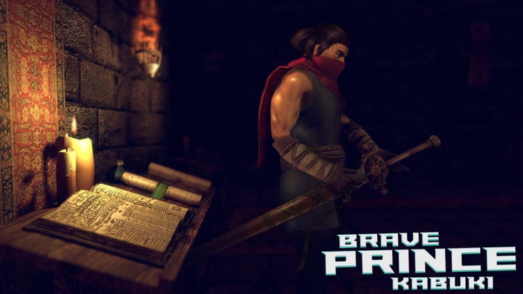 Samurai Assassin Ninja Warrior screenshot-6