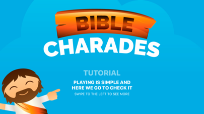 Bible Charades screenshot 3