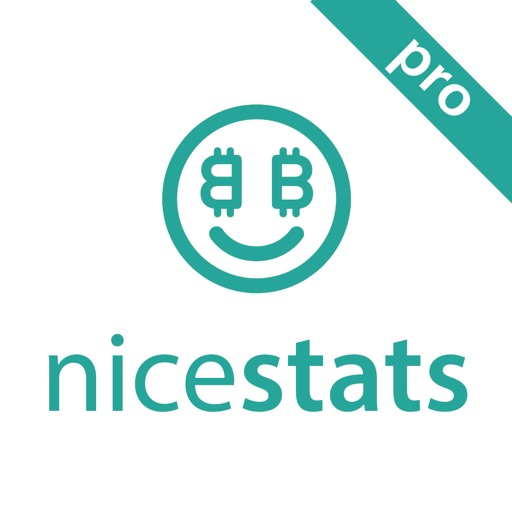 Nicestats Pro: Nicehash iOS App