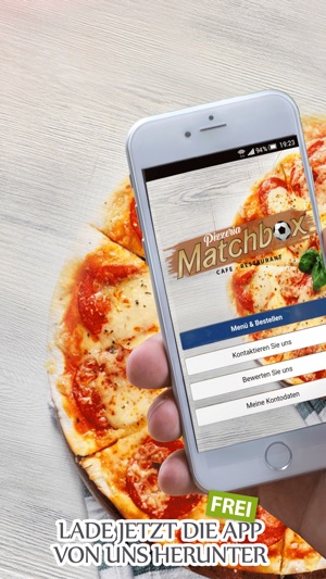 Pizzeria Matchbox(圖1)-速報App