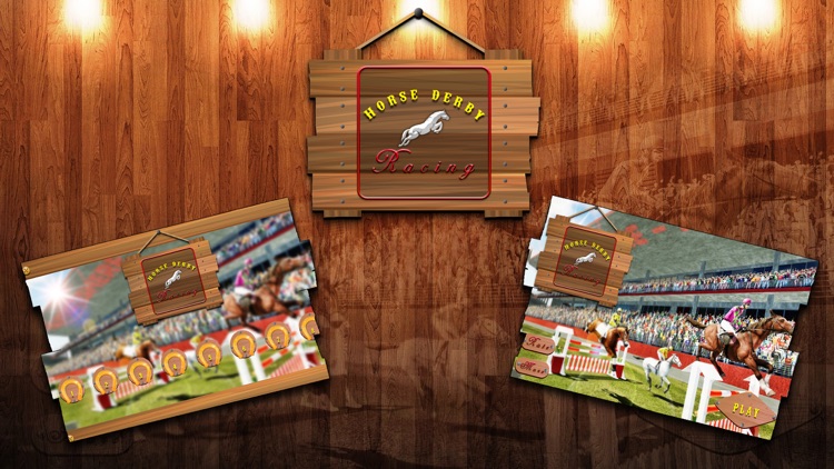 Horse Race & Jumping Champions screenshot-4