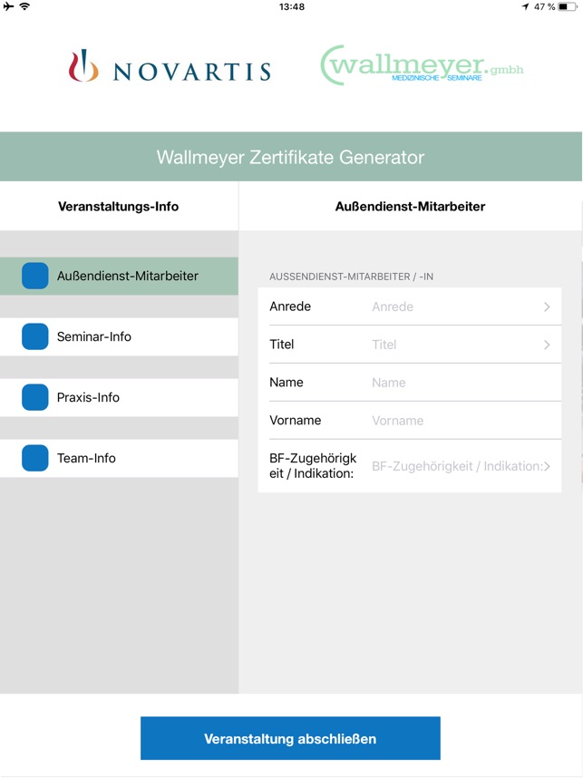 NOV App für Instruktoren(圖2)-速報App