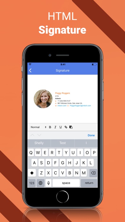 TypeApp- Mail, IMAP & Exchange screenshot-3