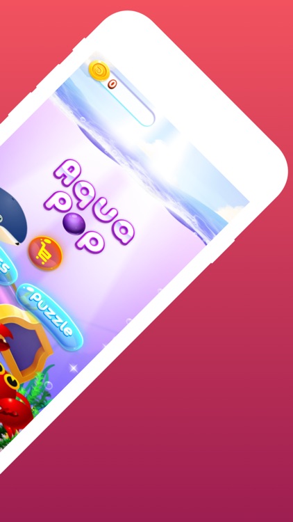 Aqua Pop - Bubble Shooter 2020 screenshot-1