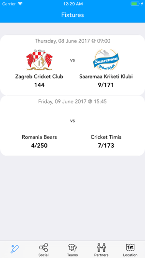 Mediterranean Cricket League