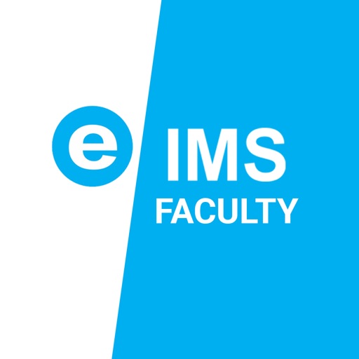 Net E IMS (Faculty) iOS App