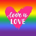 Gay LGBT Pride Month Stickers