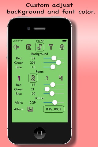 Speak Calculator - náhled
