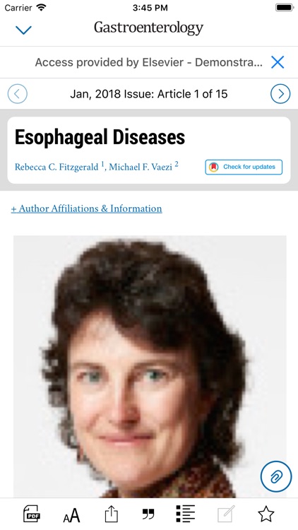 Gastroenterology Journal screenshot-4