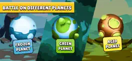 Game screenshot Alien Hunter 2D apk