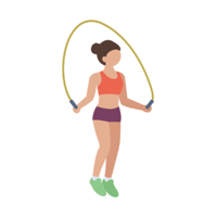 Jump Rope Counter  Calories