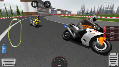 Highway Bike Rider Hero 2K18 screenshot 2
