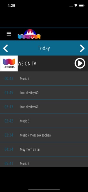 WEONTV(圖1)-速報App