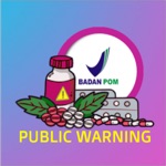 BPOM e-Public Warning OT  SK