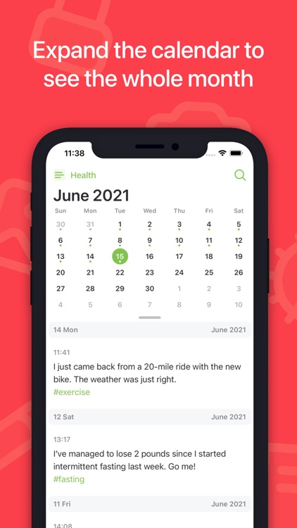 Everlog Journal screenshot-7