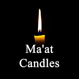 Ma'at Candles