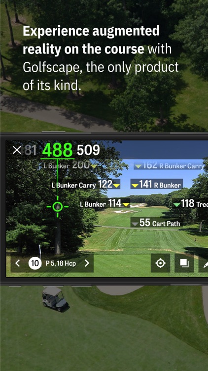 Golfshot Plus: Golf GPS + AR
