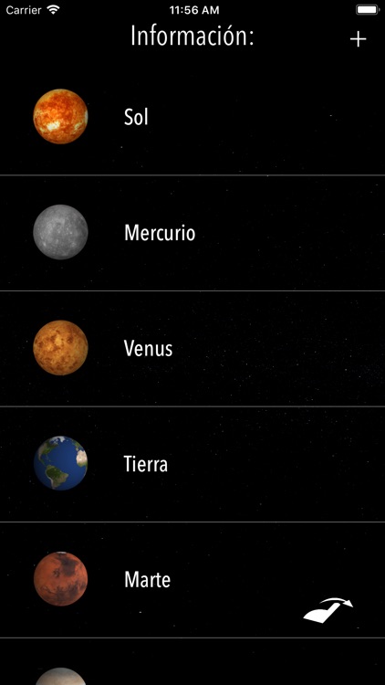 Sistema Solar AR screenshot-6