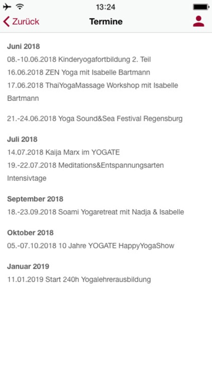 YOGATE screenshot-4