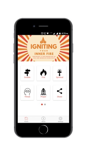 Igniting your Inner Fire(圖1)-速報App