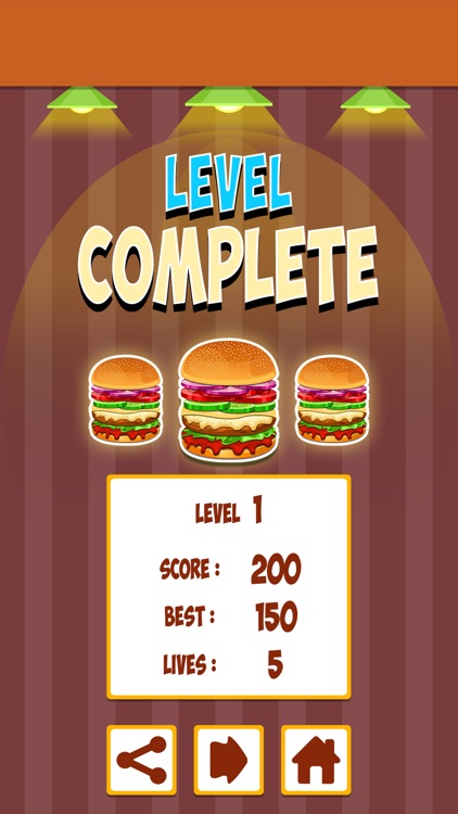 Ultimate Burger