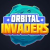 Icon Orbital Invaders:Space shooter
