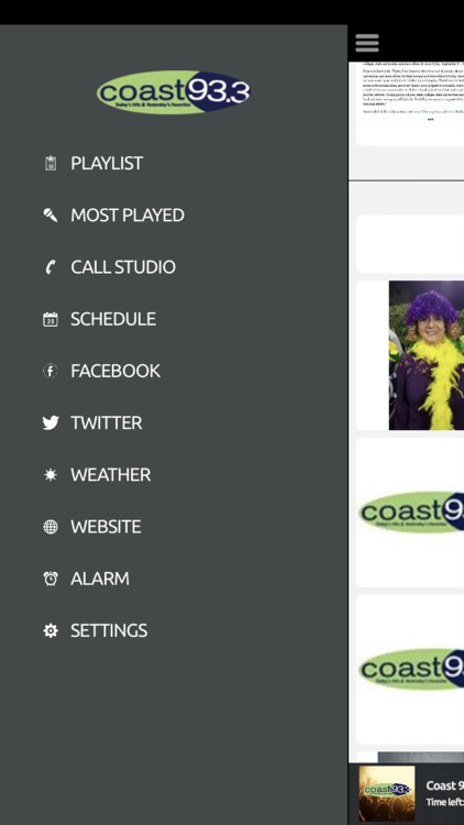 Coast 93.3 screenshot-3