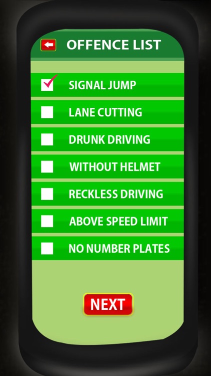 Simulate Traffic Police Rules screenshot-3