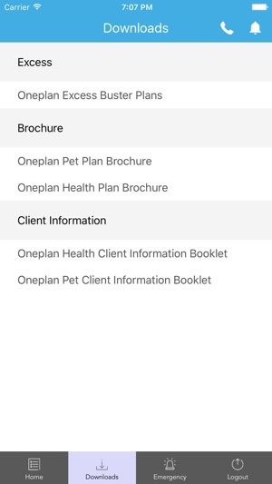 Oneplan App(圖5)-速報App