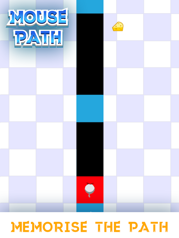 Mouse Path : Brain Memory Game screenshot 3