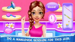 Game screenshot Cheerleader Girl Love Story hack