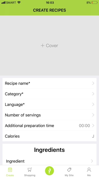 How to cancel & delete Supercook from iphone & ipad 4