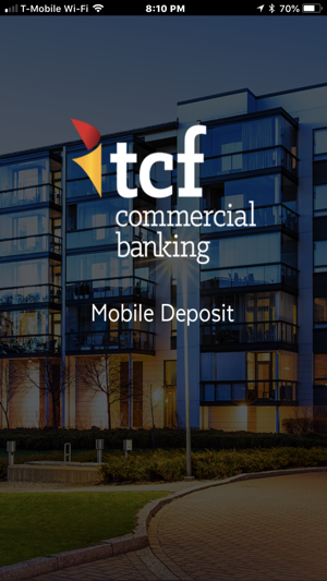 TCF Commercial Mobile Deposit