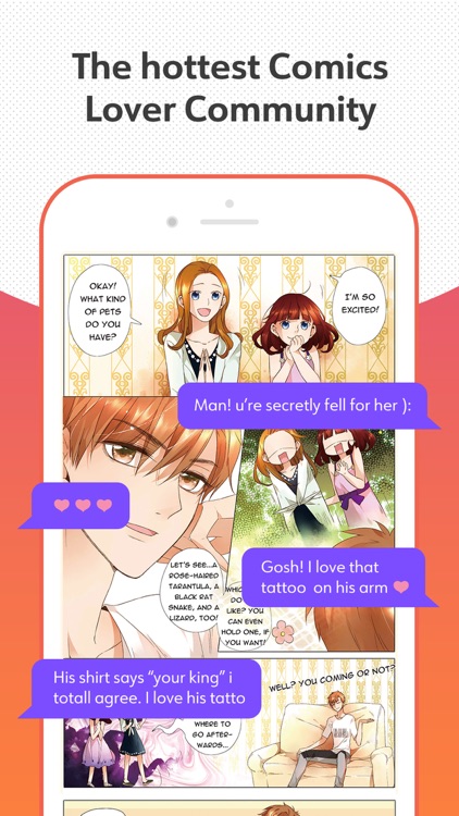 WebComics - update daily screenshot-3