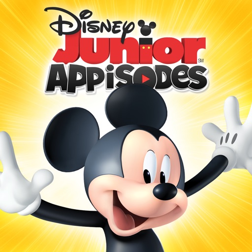 Disney Junior Appisodes
