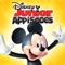 Disney Junior Appisodes turn showtime into playtime by allowing preschoolers to watch, play, read, and interact directly with their favorite Disney Junior Shows