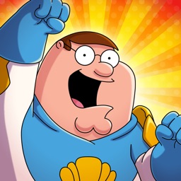 Family Guy The Quest for Stuff