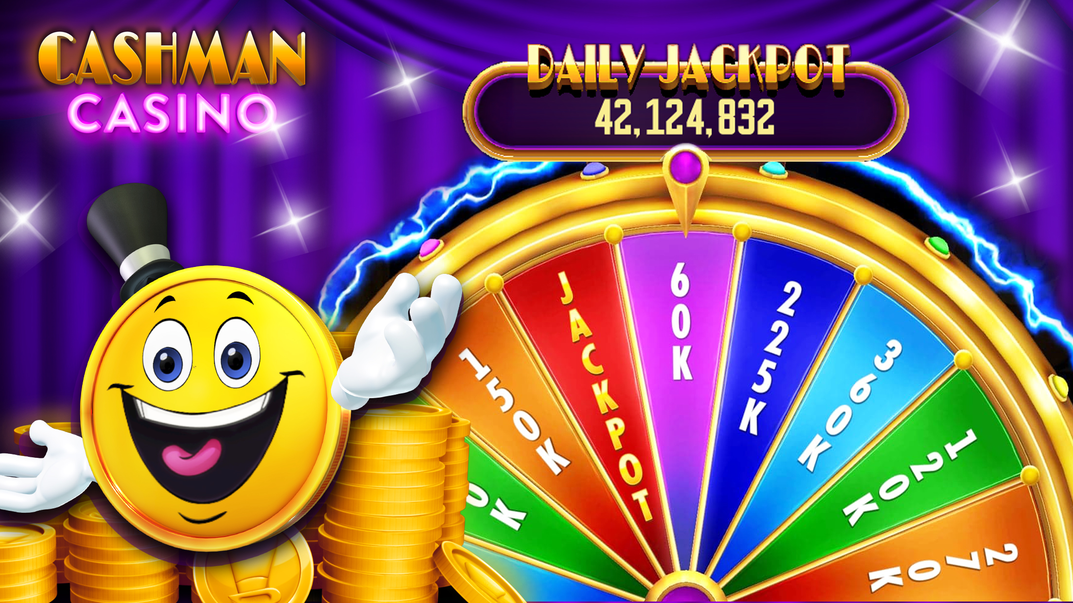 cashman casino free coins facebook