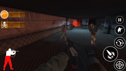 Zombies Sniper: Survival Game screenshot 3