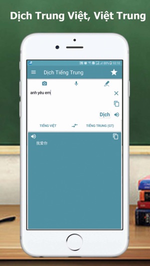 Dịch Trung Việt, Việt Trung(圖2)-速報App