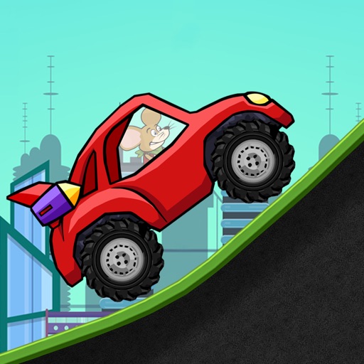 Tom Cars Race iOS App