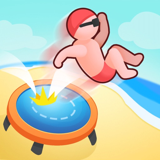 Flip 'N Dive iOS App