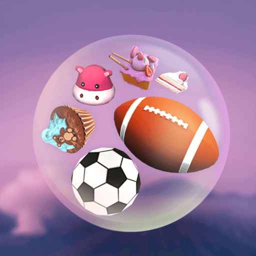 Matching Bubble -3D Tiles Game