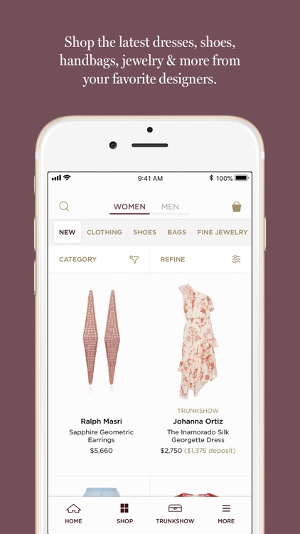 Moda Operandi | Luxury Fashion screenshot-3
